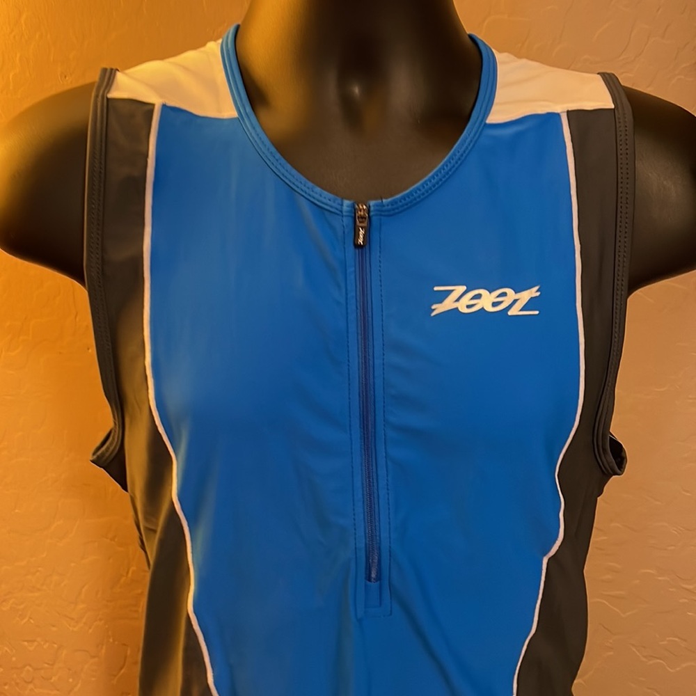 Men’s New Performance Tri Tank - NWT - Picture 3 of 12